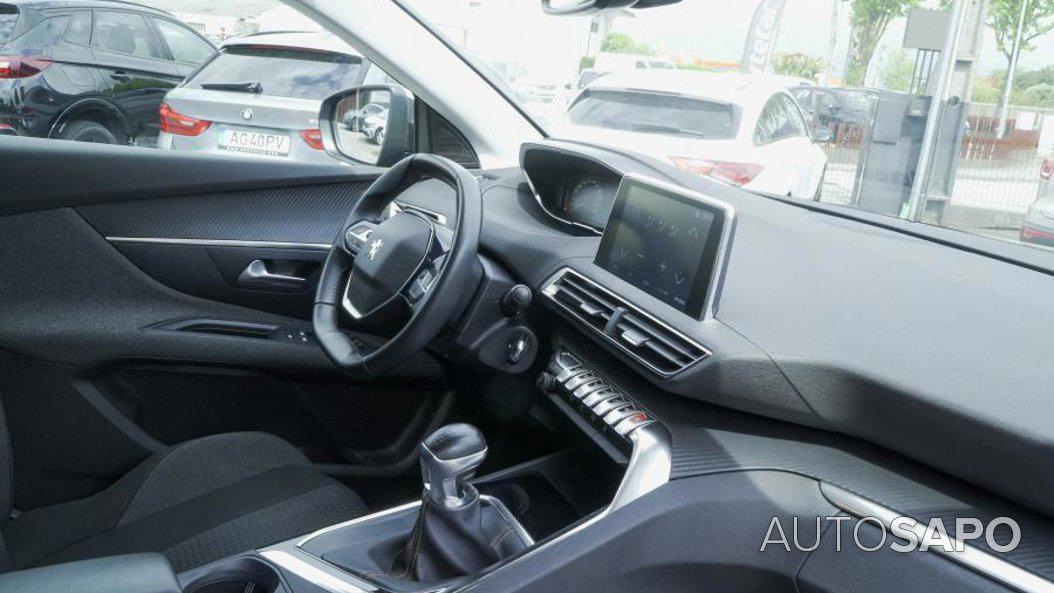 Peugeot 3008 1.5 BlueHDi Style de 2020