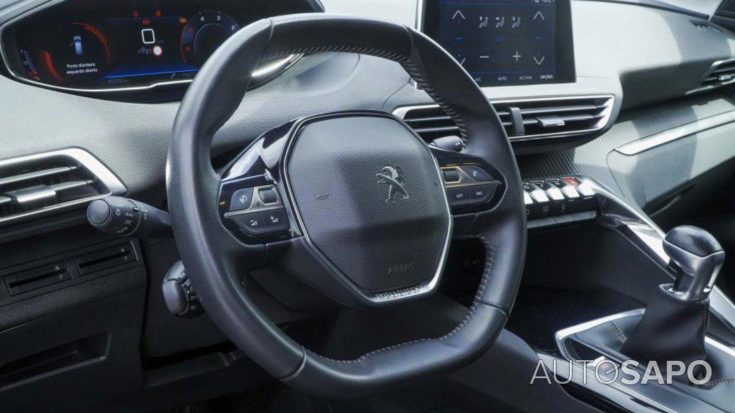 Peugeot 3008 1.5 BlueHDi Style de 2020
