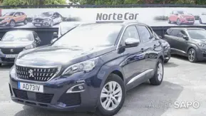 Peugeot 3008 1.5 BlueHDi Style de 2020