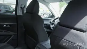 Peugeot 3008 1.5 BlueHDi Style de 2020