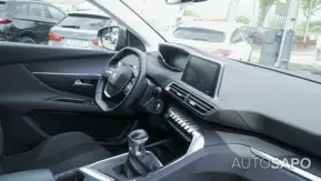 Peugeot 3008 1.5 BlueHDi Style de 2020