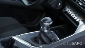 Peugeot 3008 1.5 BlueHDi Style de 2020