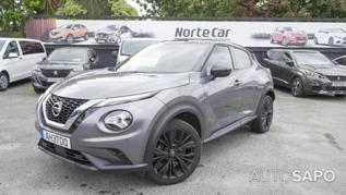Nissan Juke 1.0 DIG-T Enigma DCT de 2021