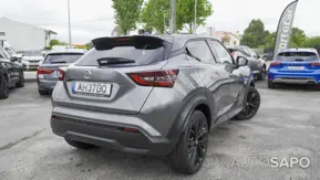 Nissan Juke 1.0 DIG-T Enigma DCT de 2021
