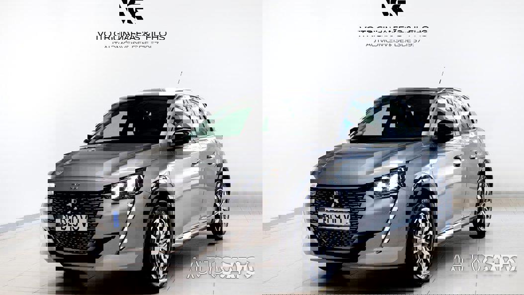 Peugeot E-208 Active Pack de 2023