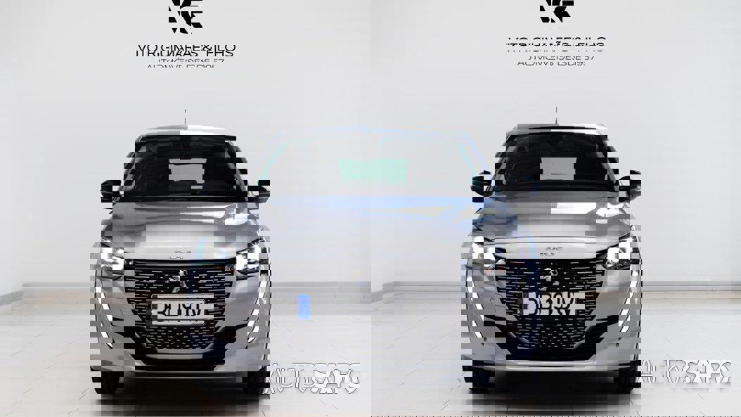 Peugeot E-208 Active Pack de 2023