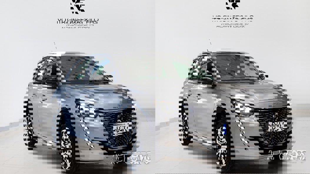 Peugeot E-208 Active Pack de 2023