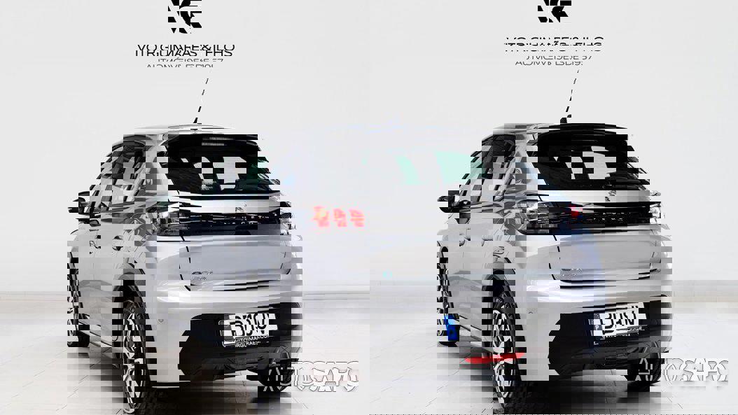 Peugeot E-208 Active Pack de 2023