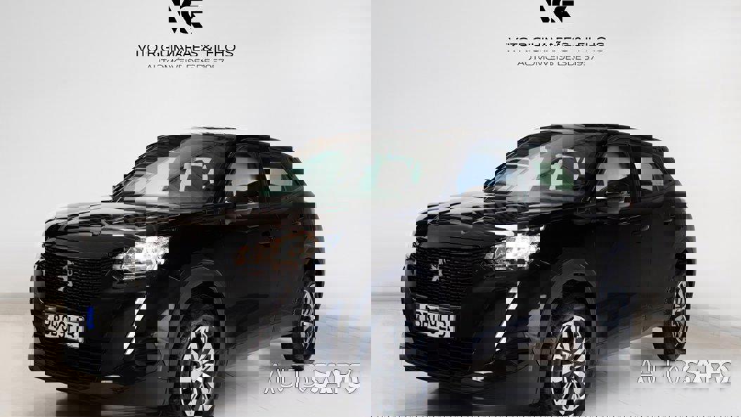 Peugeot 2008 1.2 PureTech Active Pack de 2023