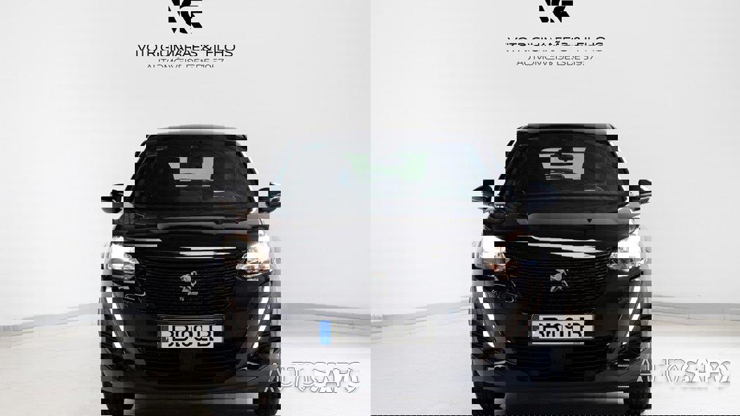 Peugeot 2008 1.2 PureTech Active Pack de 2023