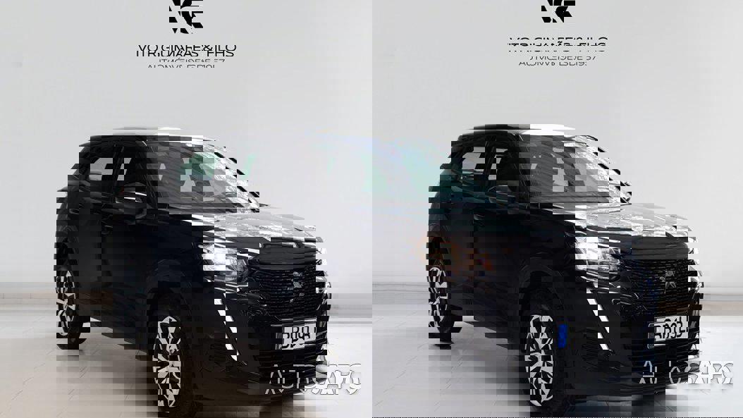 Peugeot 2008 1.2 PureTech Active Pack de 2023