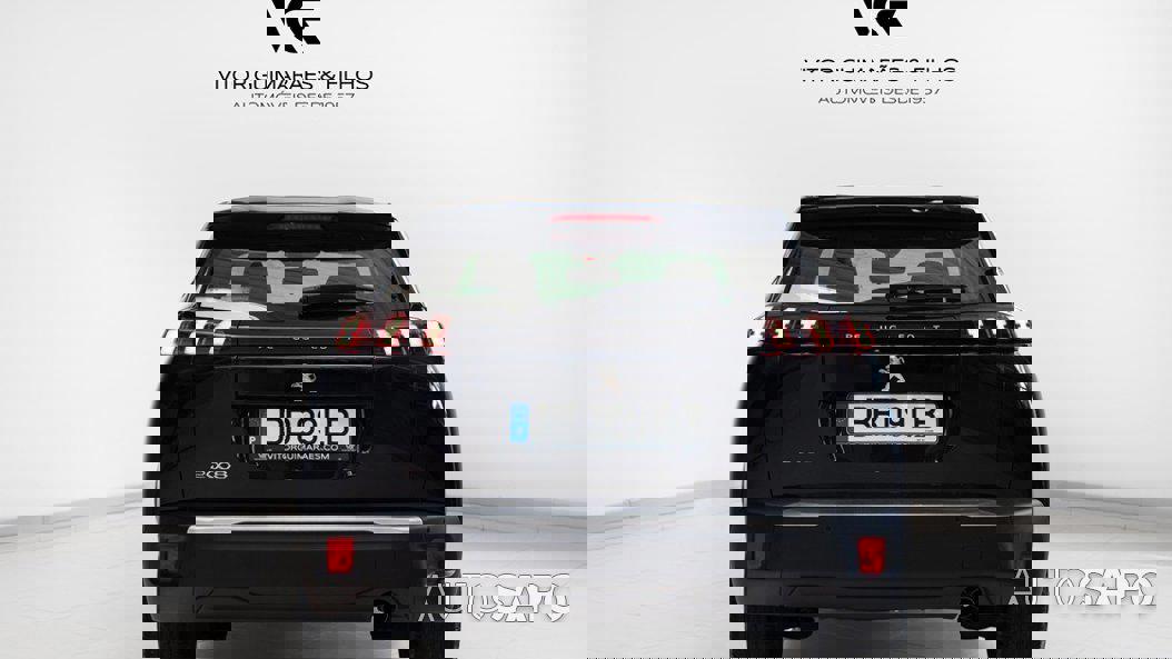 Peugeot 2008 1.2 PureTech Active Pack de 2023