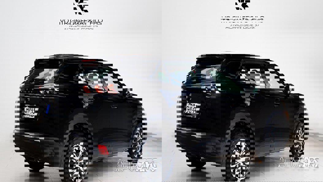 Peugeot 2008 1.2 PureTech Active Pack de 2023