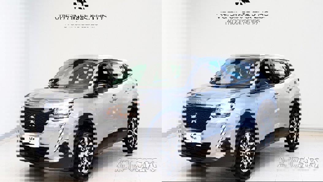 Peugeot 2008 1.2 PureTech Active de 2023