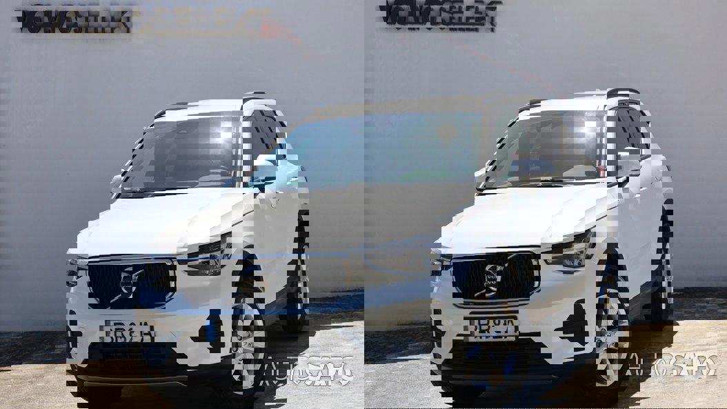 Volvo XC40 de 2025