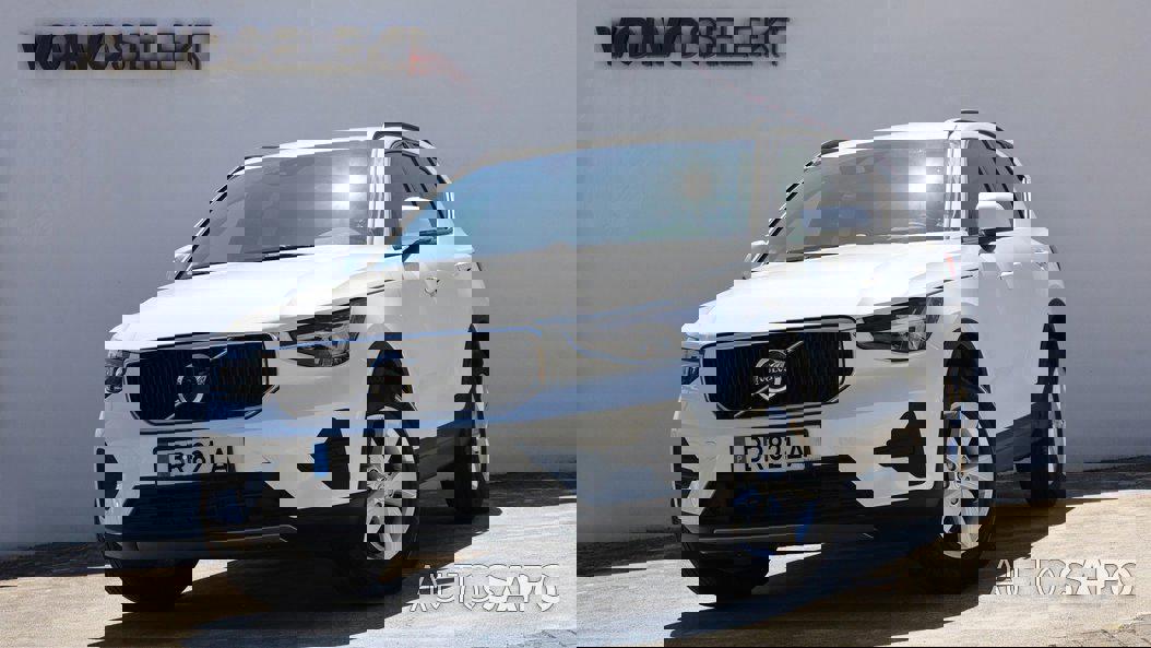 Volvo XC40 de 2025