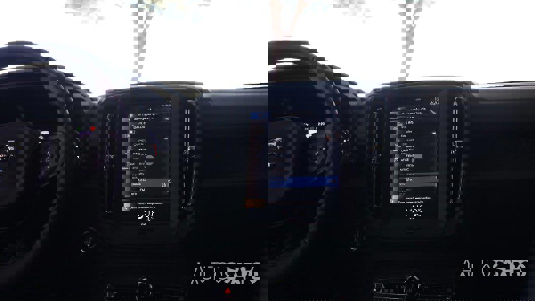 Volvo XC40 de 2025