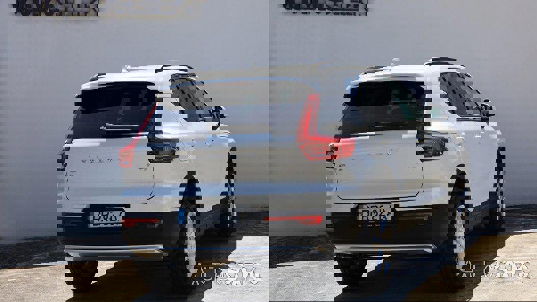 Volvo XC40 de 2025