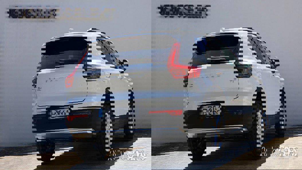Volvo XC40 de 2025