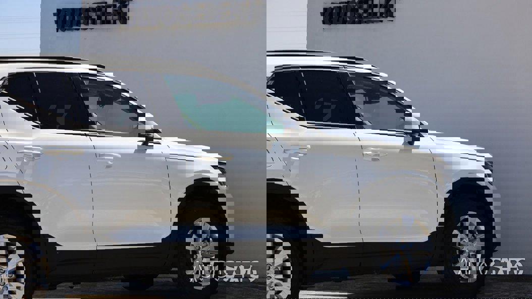 Volvo XC40 de 2025