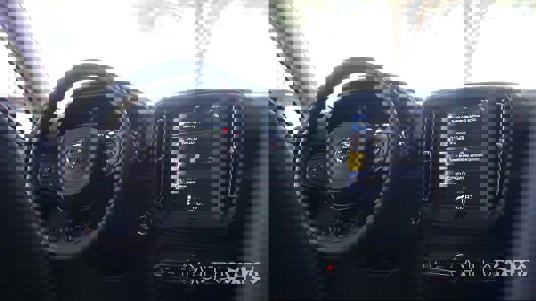 Volvo XC40 de 2025