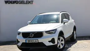 Volvo XC40 de 2025