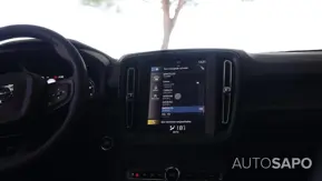 Volvo XC40 de 2025