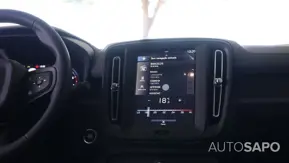 Volvo XC40 de 2025