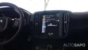 Volvo XC40 de 2025