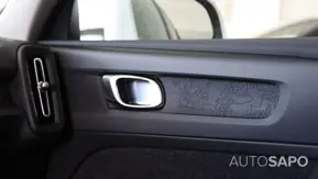 Volvo XC40 de 2025