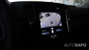 Volvo XC40 de 2025