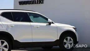 Volvo XC40 de 2025