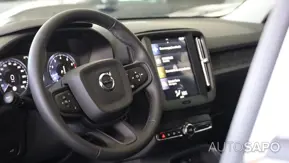 Volvo XC40 de 2025