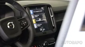 Volvo XC40 de 2025