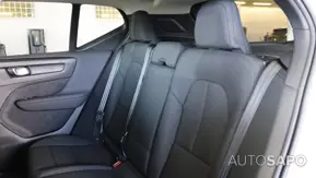 Volvo XC40 de 2025