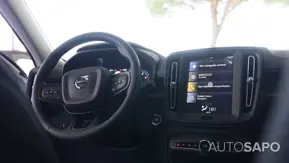 Volvo XC40 de 2025