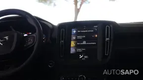 Volvo XC40 de 2025