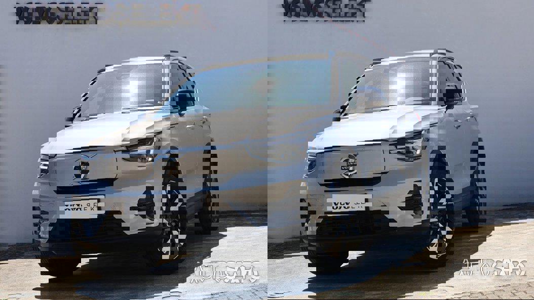Volvo XC40 de 2024