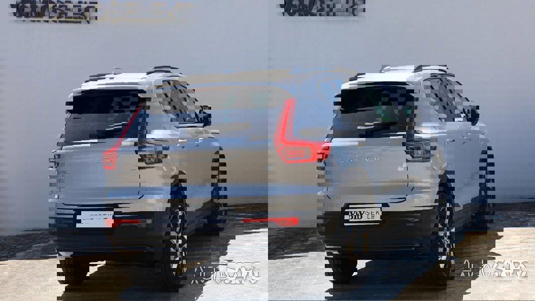 Volvo XC40 de 2024