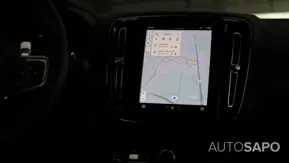 Volvo XC40 de 2024