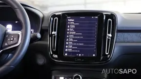 Volvo XC40 de 2024