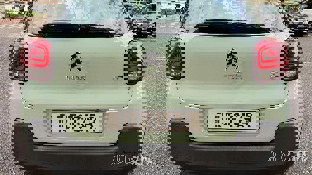 Citroen C3 de 2017