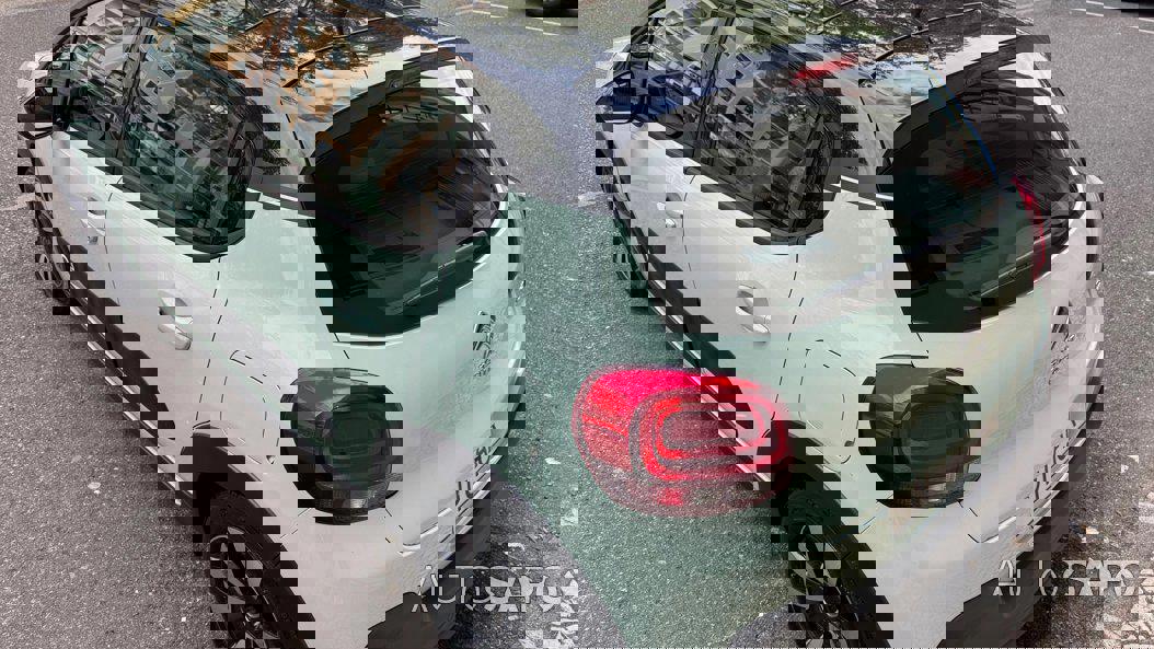 Citroen C3 de 2017