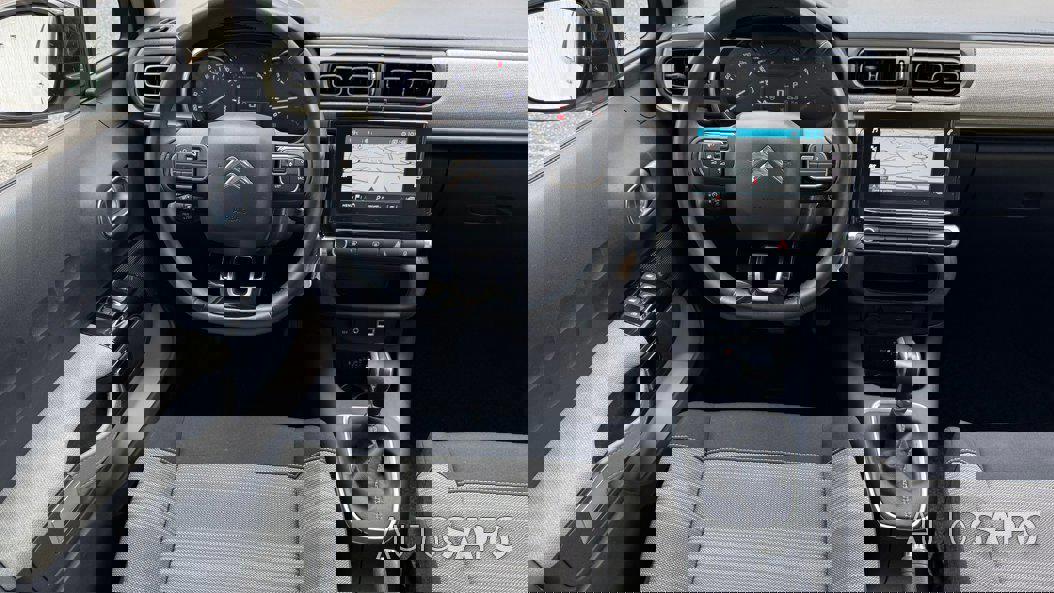 Citroen C3 de 2017