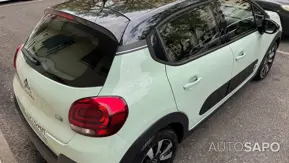 Citroen C3 de 2017