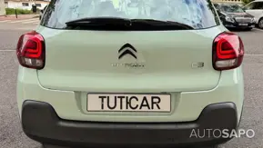 Citroen C3 de 2017
