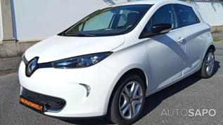 Renault ZOE ZE 40 Intens de 2019