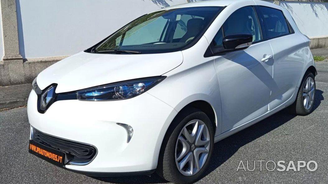 Renault ZOE ZE 40 Intens de 2019