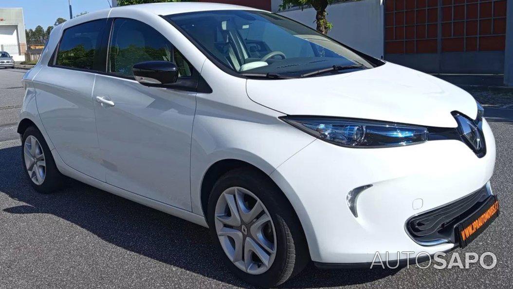 Renault ZOE ZE 40 Intens de 2019