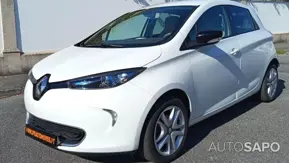 Renault ZOE ZE 40 Intens de 2019